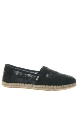 Espadryle Toms, Rozmiar 40, Kolor Czarny, Cena 169,34 zł, #137155665