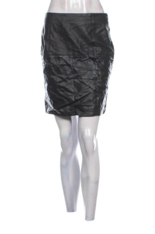 Lederrock Unbranded, Größe M, Farbe Schwarz, Preis 8,99 €, #137201952