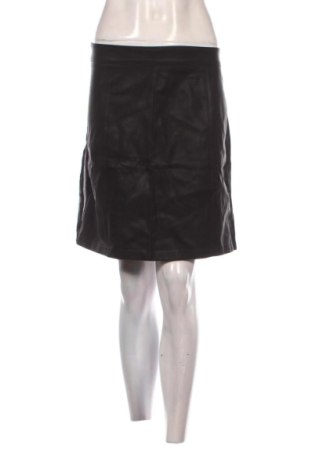 Fustă de piele G & B, Mărime L, Culoare Negru, Preț 57,74 Lei, #137159288