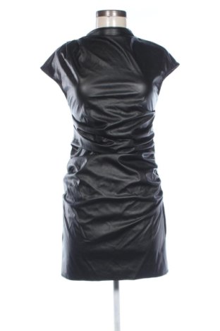 Rochie de piele Unbranded, Mărime M, Culoare Negru, Preț 57,00 Lei, #137241355
