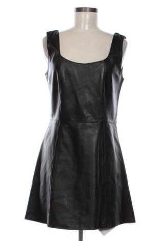 Lederkleid Unbranded, Größe M, Farbe Schwarz, Preis € 10,86, #137153108