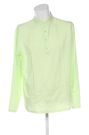 Мъжка блуза Unbranded, Размер XXL, Цвят Зелен, Цена 8,18 €, #137088525