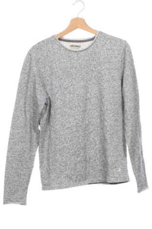 Męska bluzka Jack & Jones, Rozmiar S, Kolor Szary, Cena 29,63 zł, #137102512