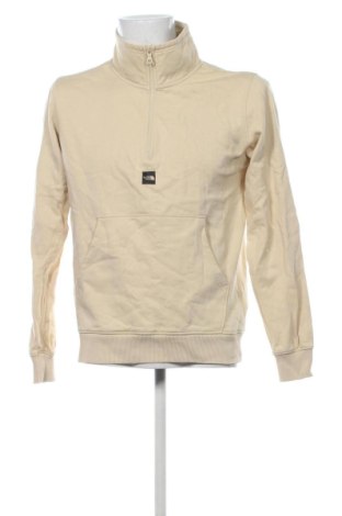 Ανδρική μπλούζα The North Face, Μέγεθος M, Χρώμα  Μπέζ, Τιμή 36,00 €, #137122113