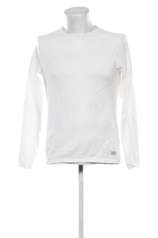 Herren Shirt Jack & Jones, Größe M, Farbe Weiß, Preis 23,99 €, #137128580