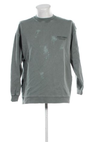 Herren Shirt Topshop, Größe M, Farbe Grün, Preis € 31,99, #137130363