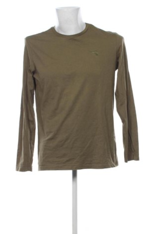 Pánské tričko  Diadora, Velikost L, Barva Zelená, Cena  437,00 Kč, #137130869