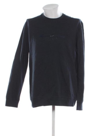 Ανδρική μπλούζα Unbranded, Μέγεθος XXL, Χρώμα Μπλέ, Τιμή 8,99 €, #137137360