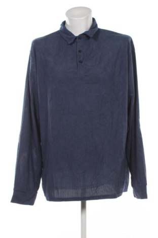 Herren Shirt Unbranded, Größe 3XL, Farbe Blau, Preis 11,00 €, #137137393