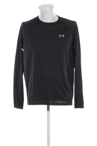 Bluză de bărbați Under Armour, Mărime L, Culoare Negru, Preț 118,99 Lei, #137138465