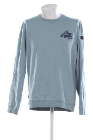 Bluză de bărbați Pme Legend, Mărime XXL, Culoare Albastru, Preț 127,99 Lei, #137138929