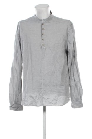 Bluză de bărbați Desigual, Mărime 3XL, Culoare Gri, Preț 121,99 Lei, #137140188
