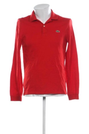 Herren Shirt Lacoste, Größe S, Farbe Rot, Preis 40,99 €, #137141303