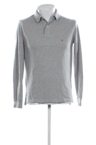 Bluză de bărbați Tommy Hilfiger, Mărime M, Culoare Gri, Preț 166,99 Lei, #137141394