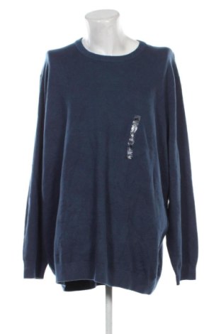 Herren Shirt Kiabi, Größe 5XL, Farbe Blau, Preis € 9,99, #137145103