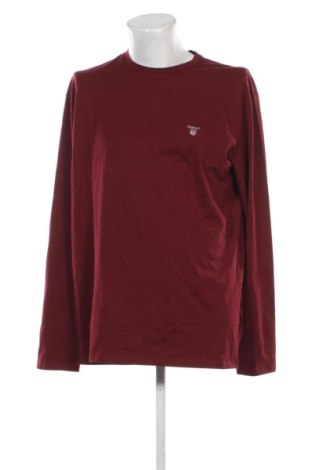 Herren Shirt Gant, Größe 3XL, Farbe Rot, Preis 37,99 €, #137145550