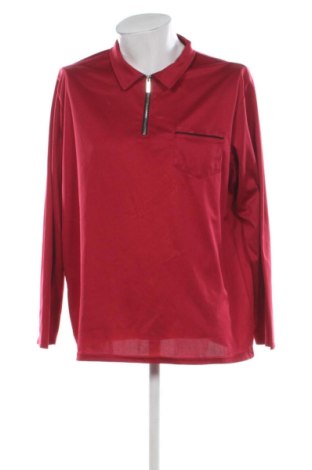 Herren Shirt Unbranded, Größe XXL, Farbe Rot, Preis 7,99 €, #137146096