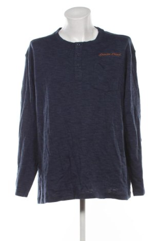 Pánske tričko  C&A, Veľkosť 3XL, Farba Modrá, Cena  14,00 €, #137147488