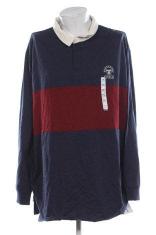 Herren Shirt Kiabi, Größe 5XL, Farbe Mehrfarbig, Preis 9,99 €, #137148660