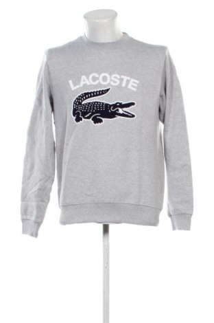 Herren Shirt Lacoste, Größe M, Farbe Grau, Preis 67,99 €, #137150624