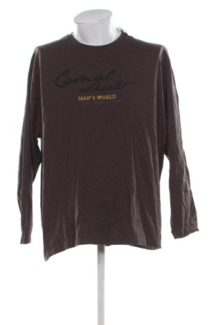 Pánské tričko  Unbranded, Velikost 3XL, Barva Hnědá, Cena  239,00 Kč, #137153805