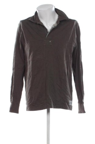 Мъжка блуза Unbranded, Размер L, Цвят Кафяв, Цена 8,69 €, #137154121