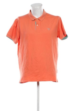 Pánské tričko  Gant, Velikost XXL, Barva Oranžová, Cena  919,00 Kč, #137154180