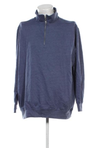 Herren Shirt Luciano, Größe 4XL, Farbe Blau, Preis 10,99 €, #137154304