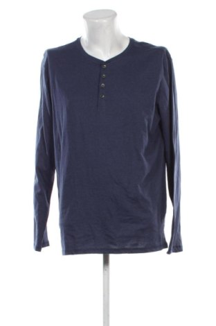 Herren Shirt Livergy, Größe XXL, Farbe Blau, Preis 8,99 €, #137154827