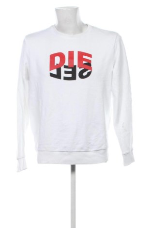 Herren Shirt Diesel, Größe L, Farbe Weiß, Preis € 50,99, #137155176