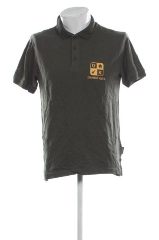 Herren Shirt Unbranded, Größe L, Farbe Grün, Preis 14,99 €, #137156831