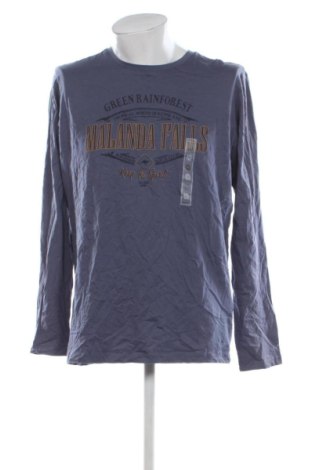 Herren Shirt Unbranded, Größe XXL, Farbe Blau, Preis € 13,99, #137158331