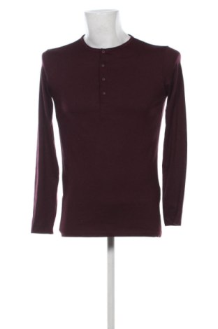 Мъжка блуза Bershka, Размер S, Цвят Червен, Цена 7,00 €, #137162910