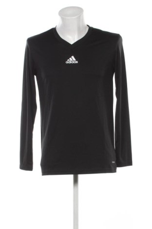 Ανδρική μπλούζα Adidas, Μέγεθος L, Χρώμα Μαύρο, Τιμή 37,00 €, #137166927
