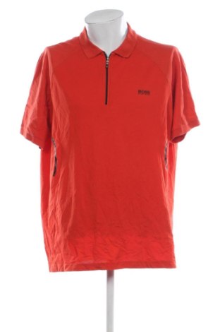 Bluză de bărbați Hugo Boss, Mărime XXL, Culoare Roșu, Preț 272,99 Lei, #137168605
