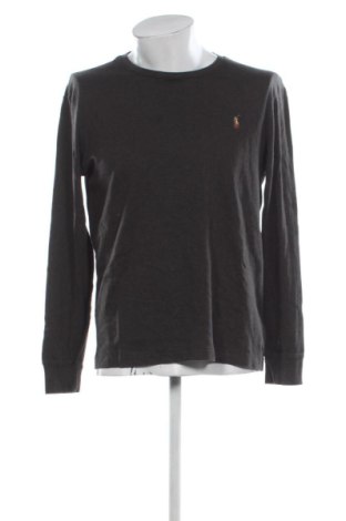 Мъжка блуза Polo Ralph Lauren, Размер L, Цвят Сив, Цена 50,10 €, #137168804