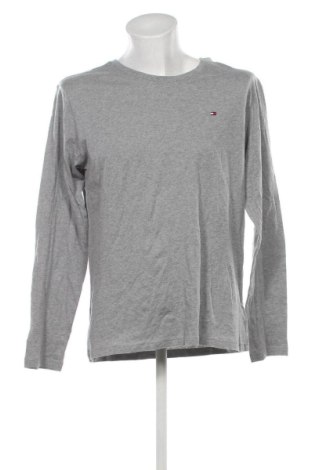 Herren Shirt Tommy Hilfiger, Größe L, Farbe Grau, Preis 31,00 €, #137173591