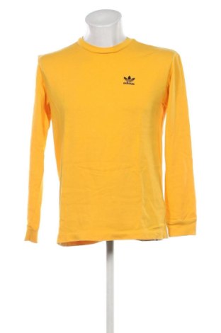 Męska bluzka Adidas Originals, Rozmiar S, Kolor Żółty, Cena 118,33 zł, #137174558