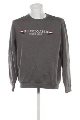 Мъжка блуза U.S. Polo Assn., Размер XL, Цвят Сив, Цена 41,00 €, #137174577