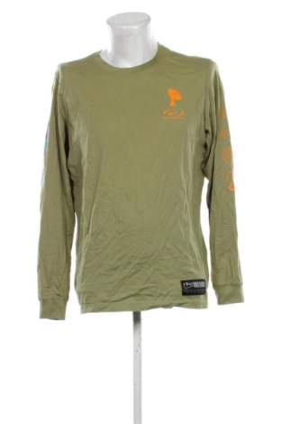 Herren Shirt Nike, Größe L, Farbe Grün, Preis 26,99 €, #137174658