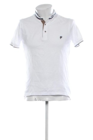 Pánske tričko  Denim Culture, Veľkosť S, Farba Biela, Cena  11,95 €, #137175552
