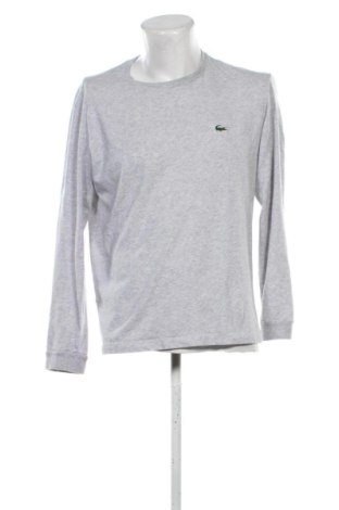 Bluză de bărbați Lacoste, Mărime S, Culoare Gri, Preț 218,99 Lei, #137175654