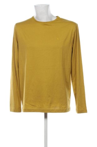 Мъжка блуза Lerros, Размер XL, Цвят Жълт, Цена 10,22 €, #137176221