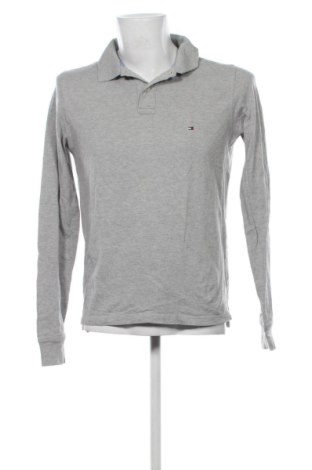 Męska bluzka Tommy Hilfiger, Rozmiar M, Kolor Szary, Cena 136,99 zł, #137178685