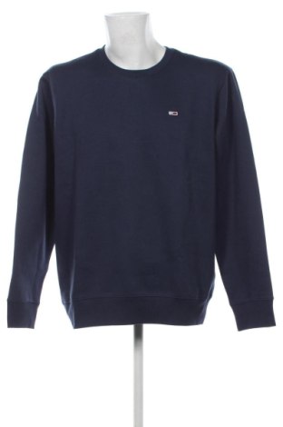 Мъжка блуза Tommy Jeans, Размер XXL, Цвят Син, Цена 83,34 €, #137179681