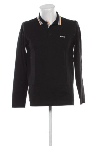 Herren Shirt BOSS, Größe M, Farbe Schwarz, Preis 90,99 €, #137179854
