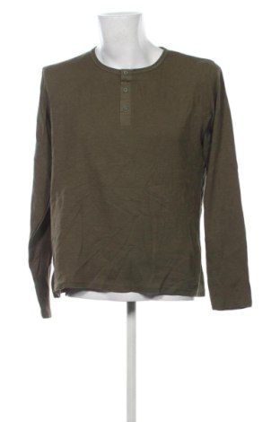 Мъжка блуза Unbranded, Размер L, Цвят Зелен, Цена 8,69 €, #137182372