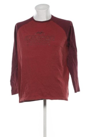 Pánské tričko  Zeeman, Velikost XL, Barva Červená, Cena  146,00 Kč, #137184138
