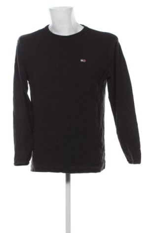 Herren Shirt Tommy Jeans, Größe M, Farbe Schwarz, Preis 28,99 €, #137185664
