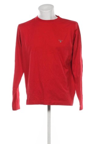 Herren Shirt Gant, Größe L, Farbe Rot, Preis 37,00 €, #137191521
